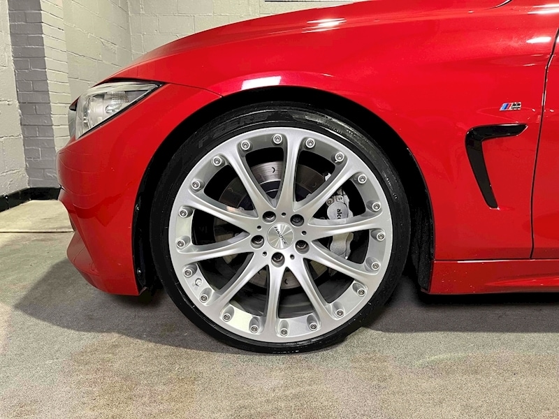 Used BMW 4 Series 2013 for sale - 77681374: Photo 20