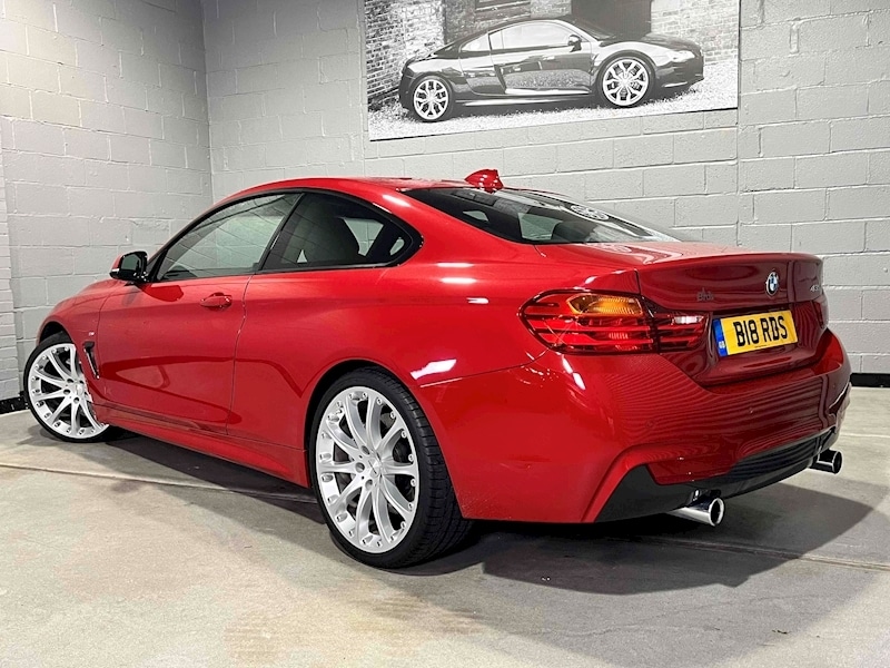 Used BMW 4 Series 2013 for sale - 77681374: Photo 3