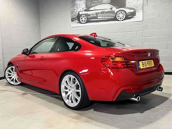 Used BMW 4 Series 2013 for sale - 77681374: Photo