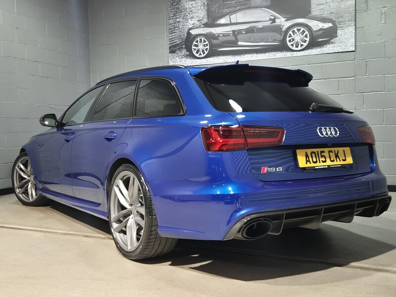 Used Audi RS6 2015 for sale - 77829303: Photo 2