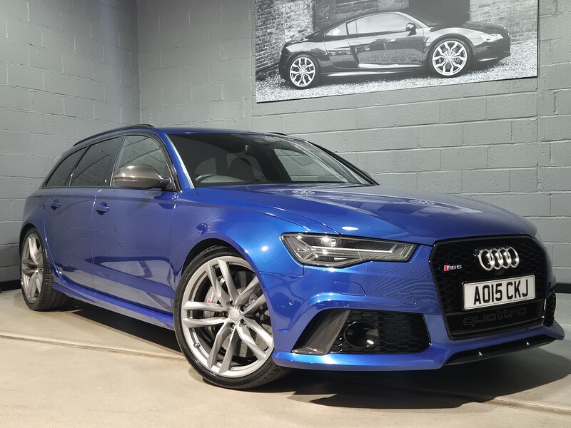 Used Audi RS6 2015 for sale - 77829303: Photo 3