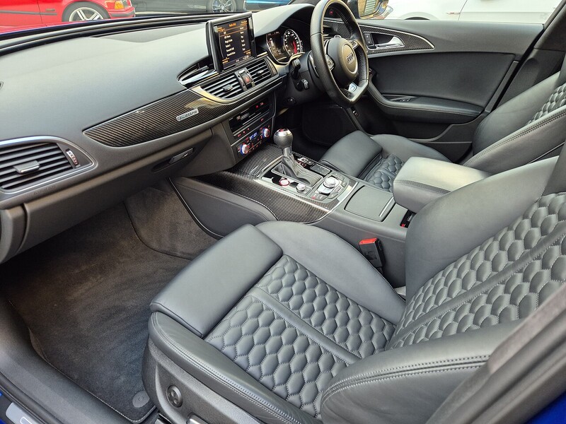 Used Audi RS6 2015 for sale - 77829303: Photo 5
