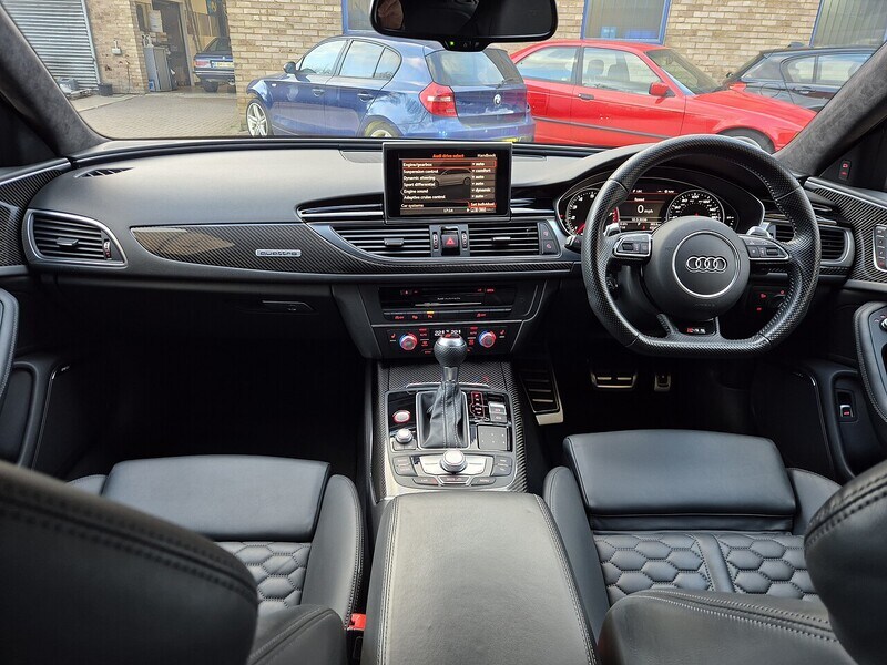 Used Audi RS6 2015 for sale - 77829303: Photo 54