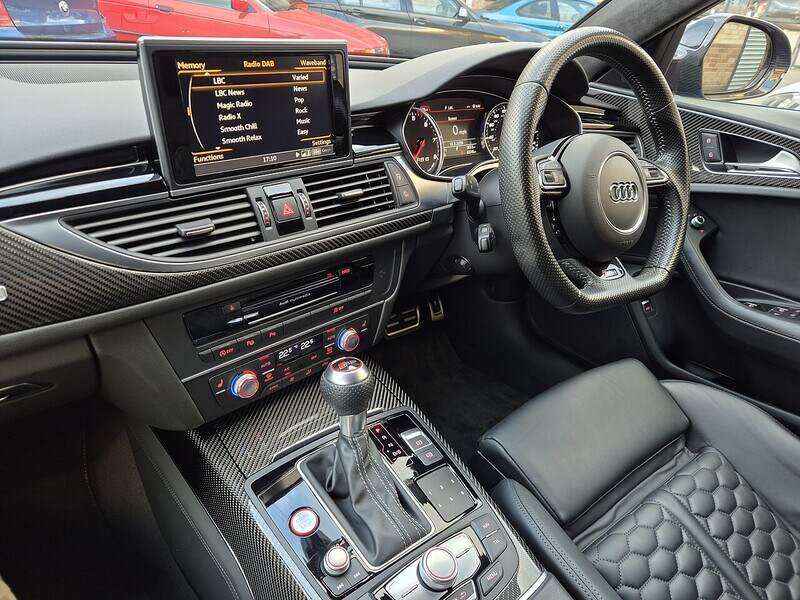 Used Audi RS6 2015 for sale - 77829303: Photo 6