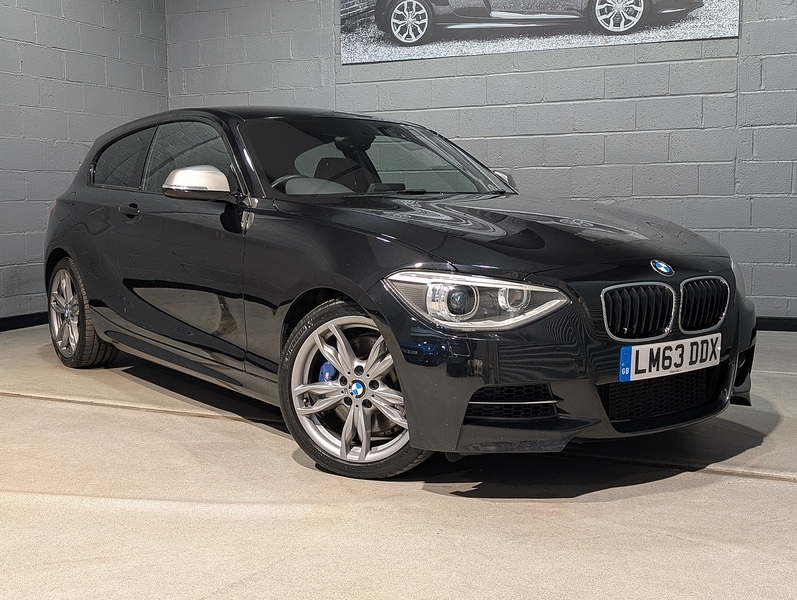 Used BMW 1 Series 2013 for sale - 76840401: Photo 1