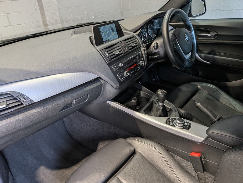 Used BMW 1 Series 2013 for sale - 76840401: Photo 7