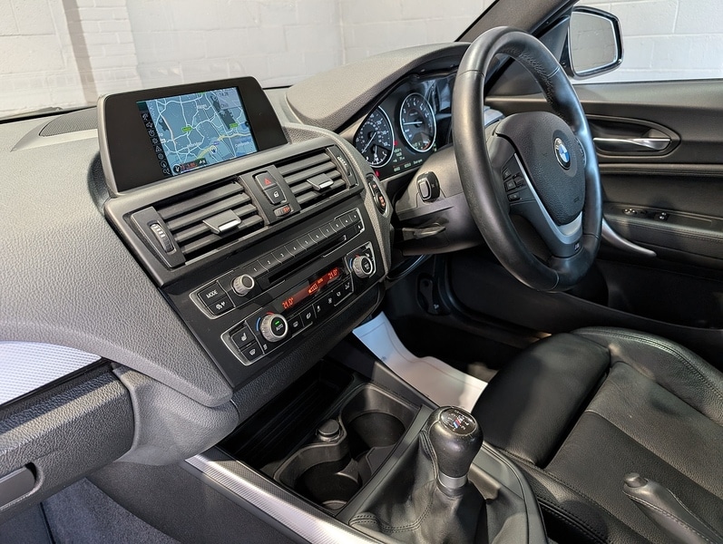 Used BMW 1 Series 2013 for sale - 76840401: Photo 8