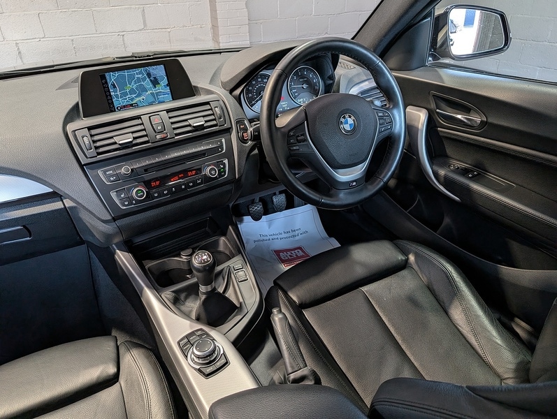 Used BMW 1 Series 2013 for sale - 76840401: Photo 9