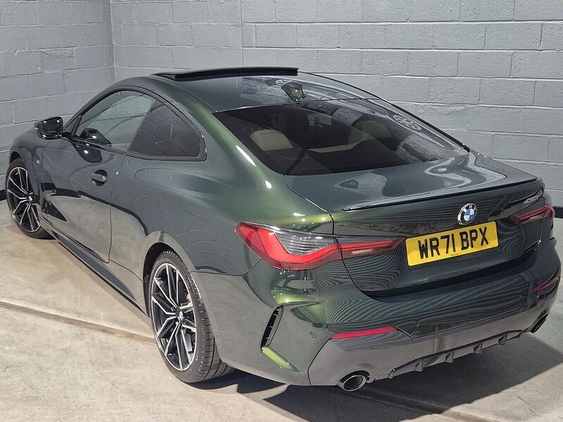 Used BMW 4 Series 2021 for sale - 76840392: Photo 12