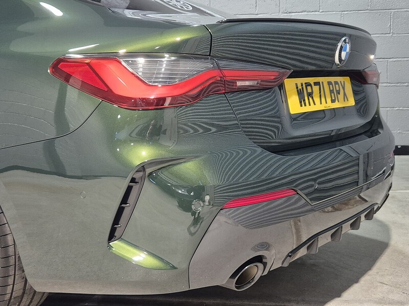 Used BMW 4 Series 2021 for sale - 76840392: Photo 13