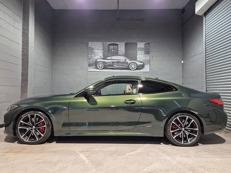 Used BMW 4 Series 2021 for sale - 76840392: Photo 2