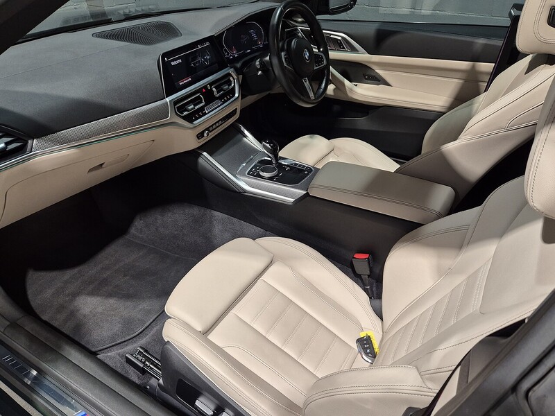 Used BMW 4 Series 2021 for sale - 76840392: Photo 22