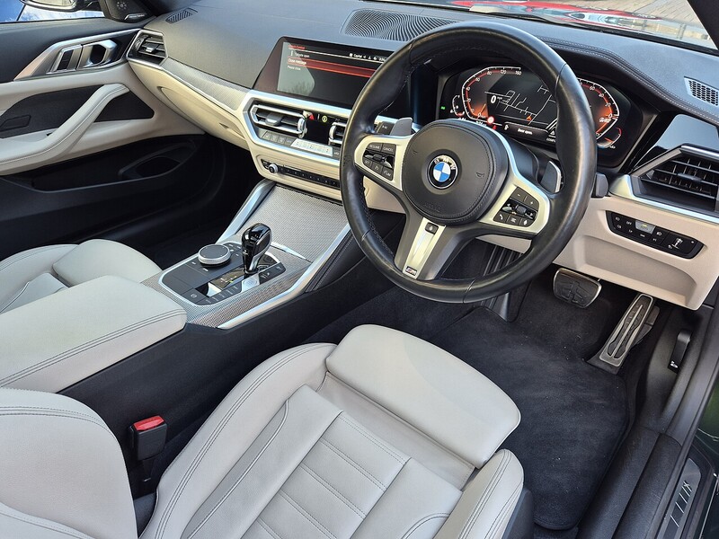 Used BMW 4 Series 2021 for sale - 76840392: Photo 27