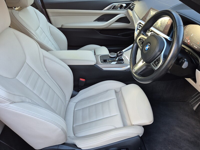 Used BMW 4 Series 2021 for sale - 76840392: Photo 28