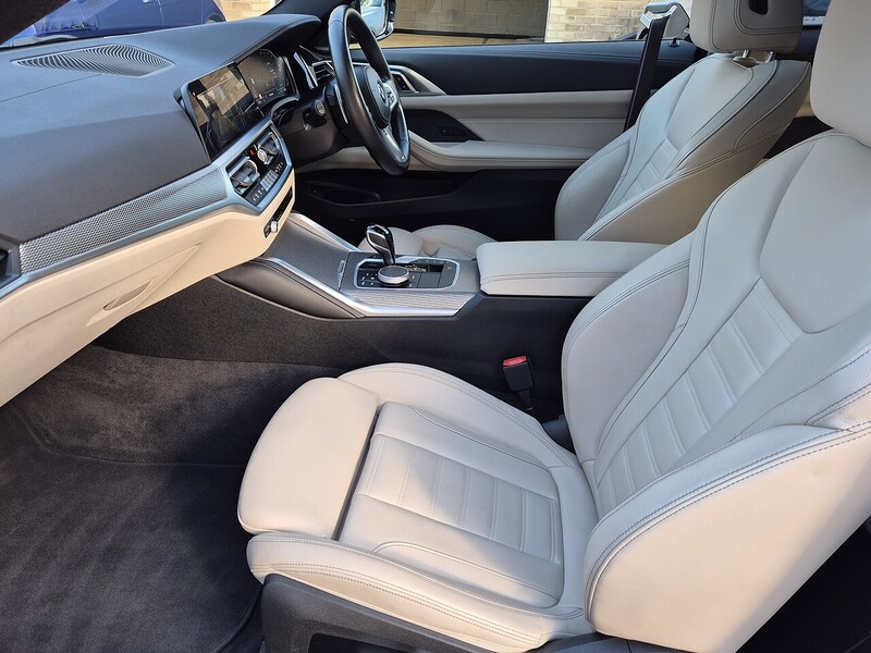 Used BMW 4 Series 2021 for sale - 76840392: Photo 29