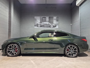 Used BMW 4 Series 2021 for sale - 76840392: Photo