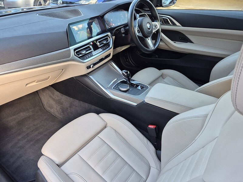 Used BMW 4 Series 2021 for sale - 76840392: Photo 3