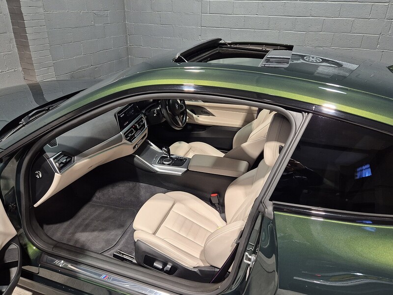 Used BMW 4 Series 2021 for sale - 76840392: Photo 4