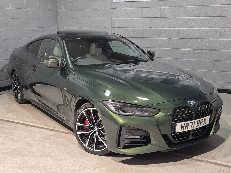 Used BMW 4 Series 2021 for sale - 76840392: Photo 6