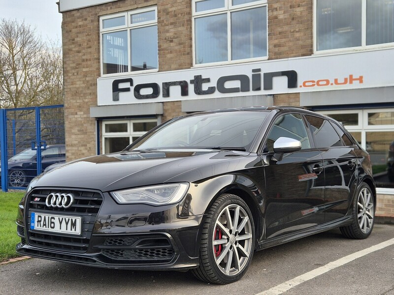 Used Audi A3 2016 for sale - 77558313: Photo 10