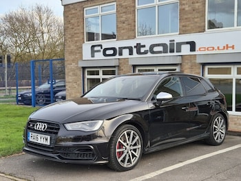 Used Audi A3 2016 for sale - 77558313: Photo