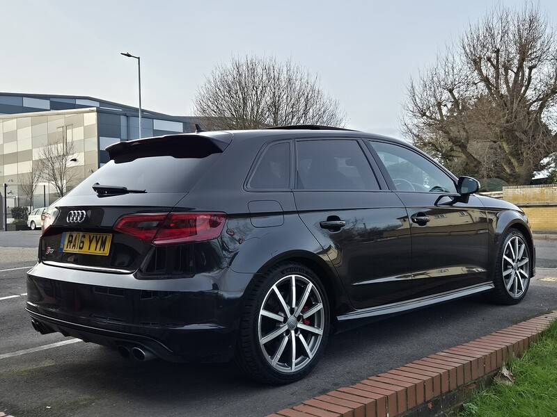 Used Audi A3 2016 for sale - 77558313: Photo 2