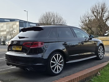 Used Audi A3 2016 for sale - 77558313: Photo