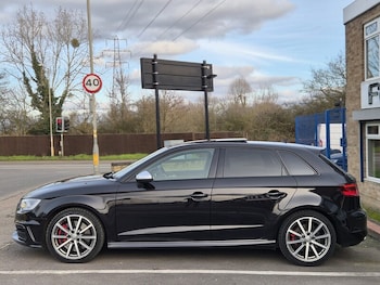 Used Audi A3 2016 for sale - 77558313: Photo