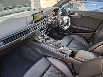 Used Audi S4 Avant 2016 for sale - 79680456: Photo