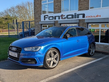 Used Audi S3 2016 for sale - 77968024: Photo