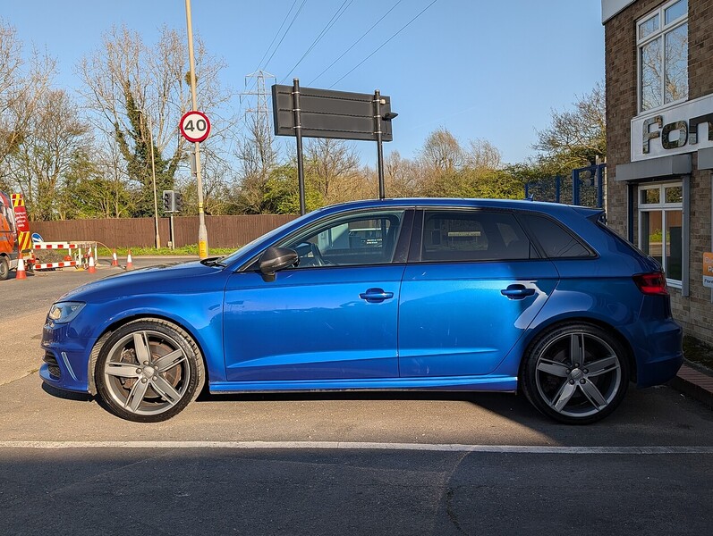 Used Audi S3 2016 for sale - 77968024: Photo 2