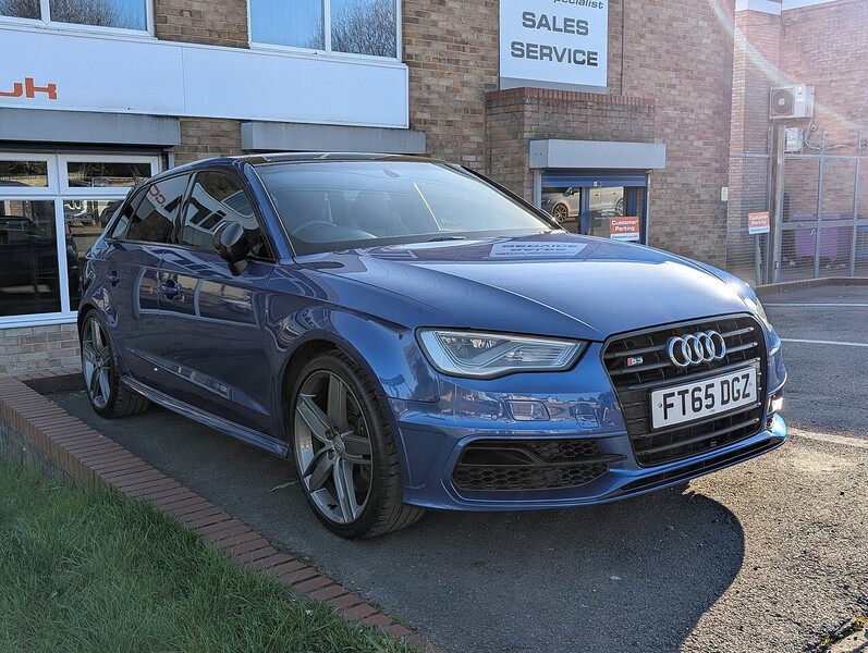 Used Audi S3 2016 for sale - 77968024: Photo 3