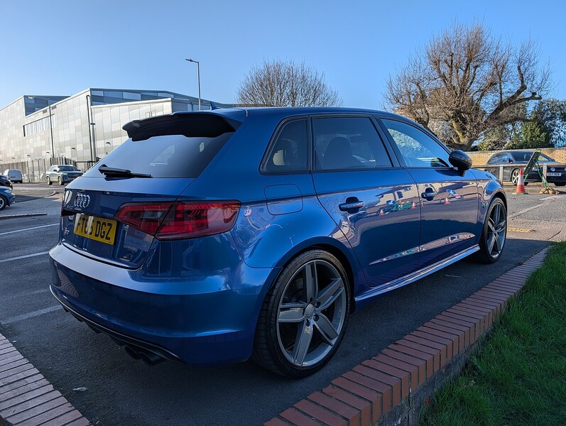 Used Audi S3 2016 for sale - 77968024: Photo 4