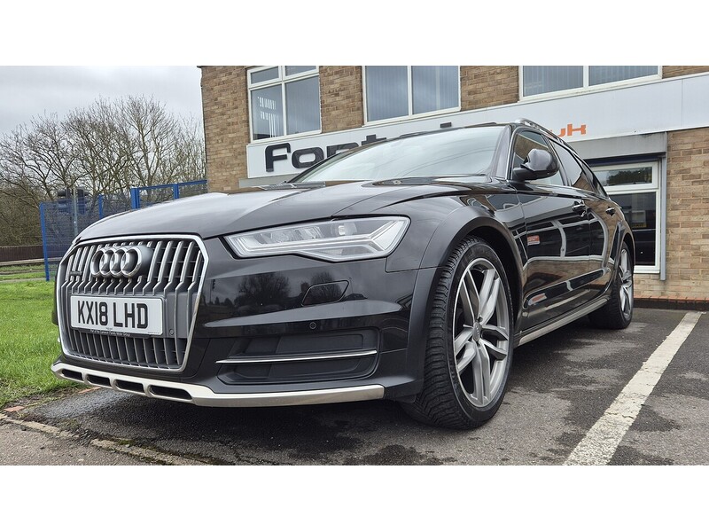 Used Audi A6 Allroad 2018 for sale - 77632275: Photo 11