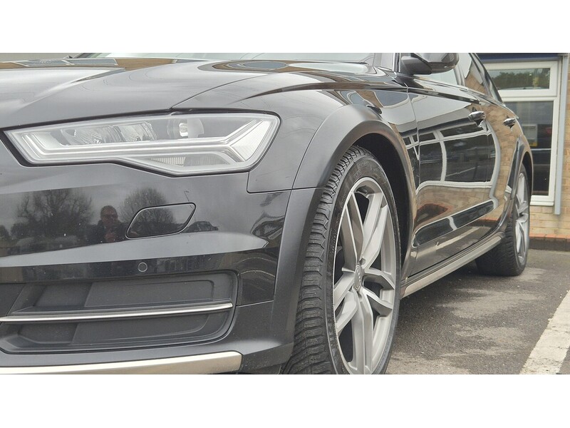 Used Audi A6 Allroad 2018 for sale - 77632275: Photo 14