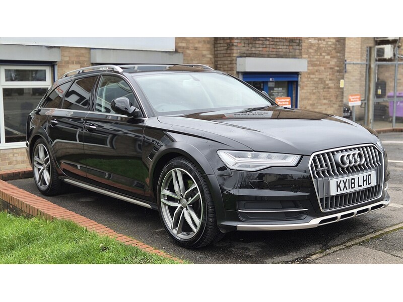 Used Audi A6 Allroad 2018 for sale - 77632275: Photo 16