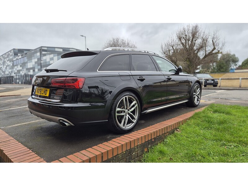 Used Audi A6 Allroad 2018 for sale - 77632275: Photo 18