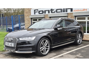 2018 - 3.0 TDI [272] Quattro Sport 5dr S Tronic