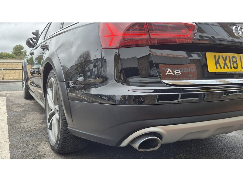 Used Audi A6 Allroad 2018 for sale - 77632275: Photo 20