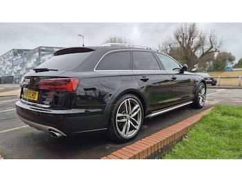 Used Audi A6 Allroad 2018 for sale - 77632275: Photo