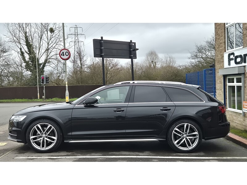 Used Audi A6 Allroad 2018 for sale - 77632275: Photo 3