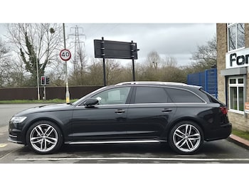 Used Audi A6 Allroad 2018 for sale - 77632275: Photo