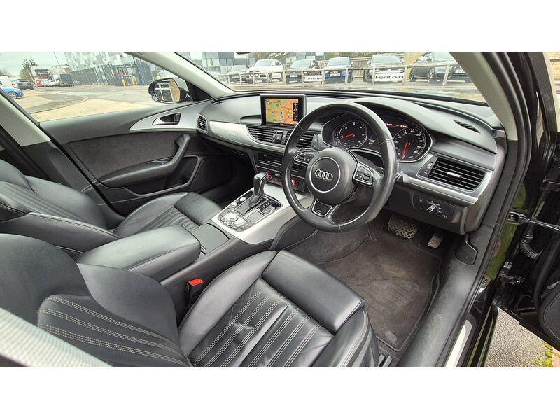 Used Audi A6 Allroad 2018 for sale - 77632275: Photo 6