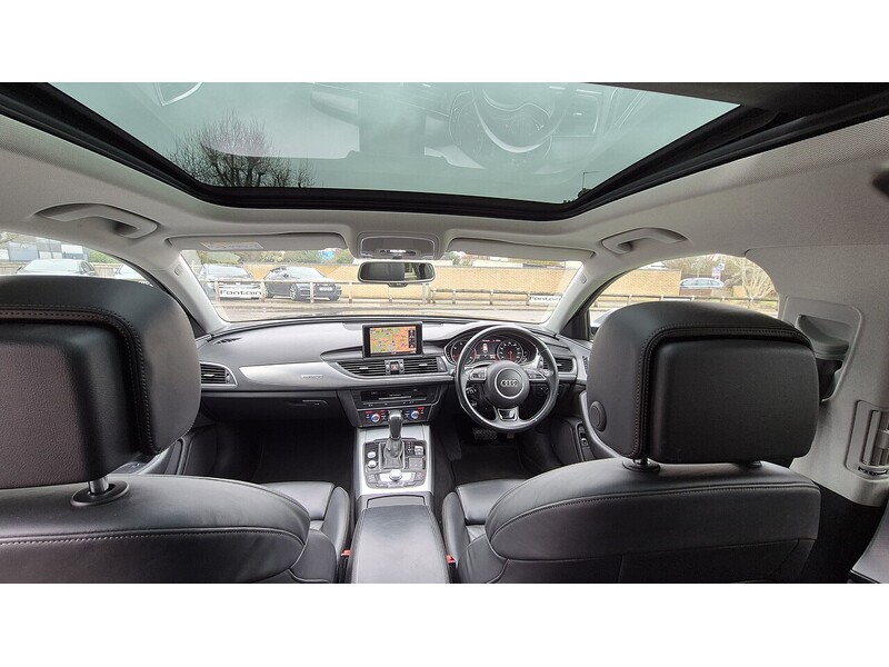 Used Audi A6 Allroad 2018 for sale - 77632275: Photo 7