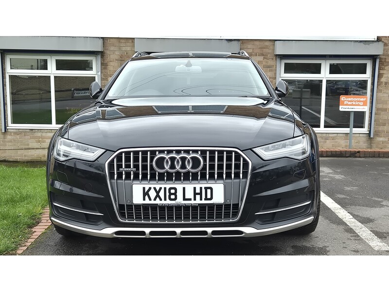 Used Audi A6 Allroad 2018 for sale - 77632275: Photo 9