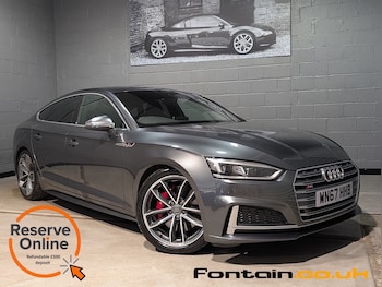 Used Audi S5 2017 for sale - 78664901: Photo