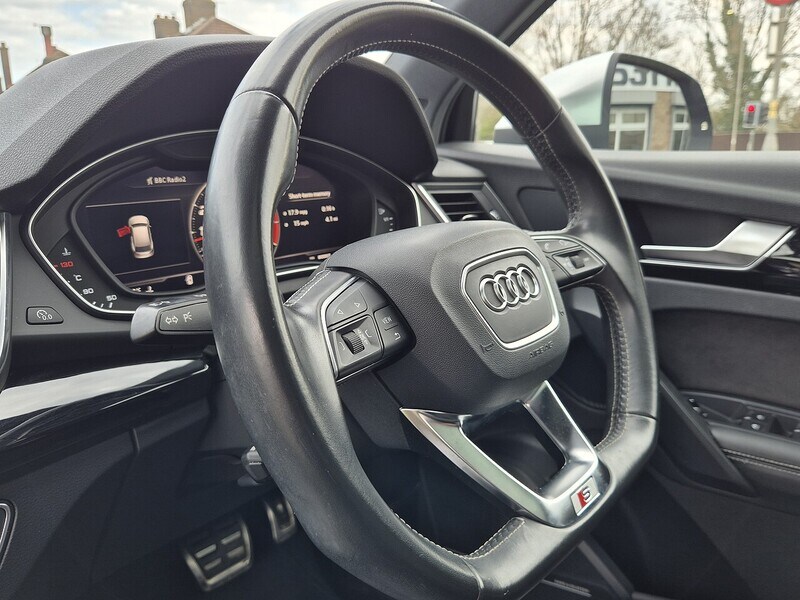 Used Audi Q5 2018 for sale - 77744324: Photo 10