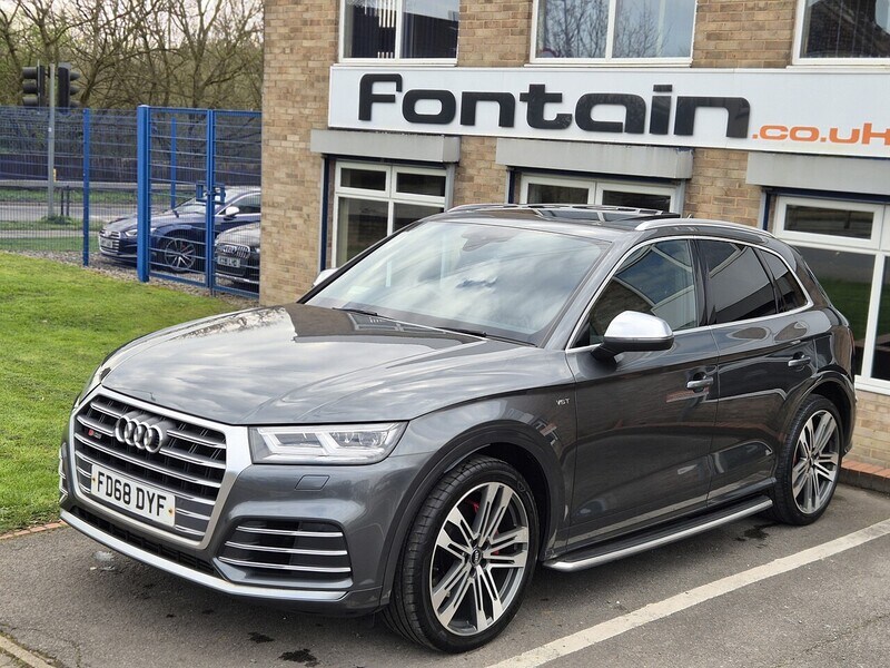 Used Audi Q5 2018 for sale - 77744324: Photo 13