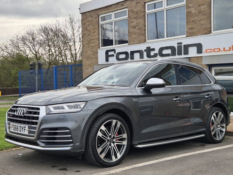 Used Audi Q5 2018 for sale - 77744324: Photo 15