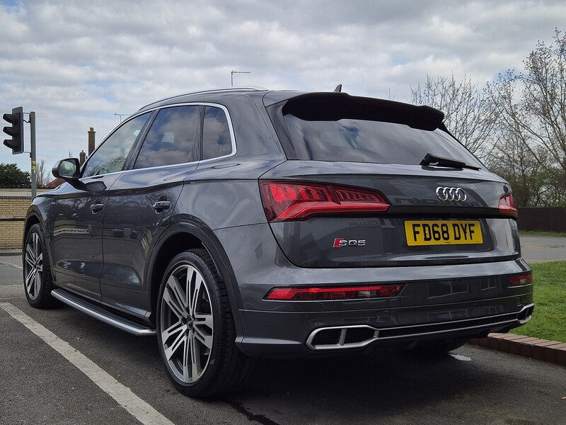Used Audi Q5 2018 for sale - 77744324: Photo 18